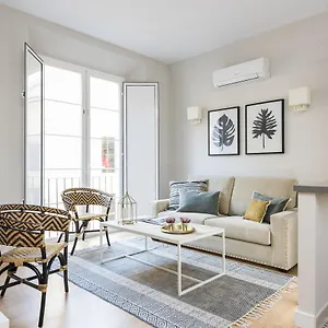 Apartment Genteel Trinidad Grund, Málaga
