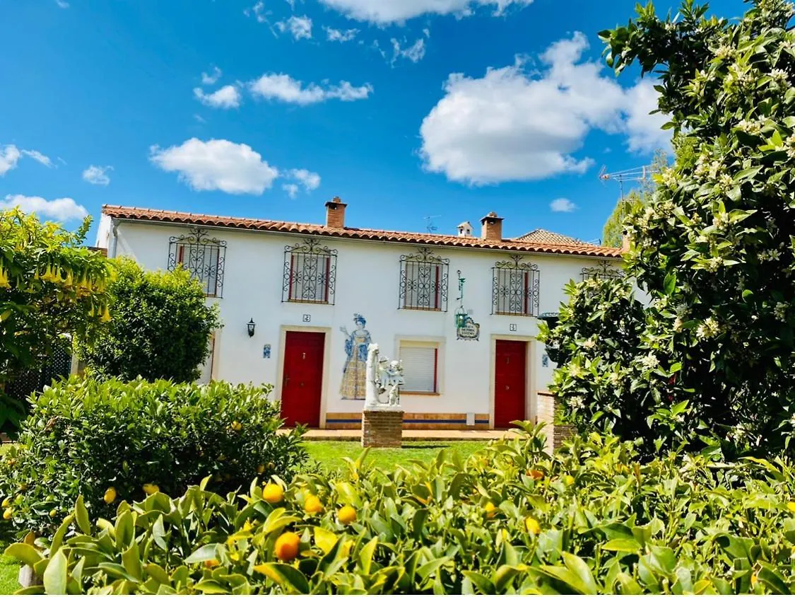 La Estancia Villa Rosillo Aracena