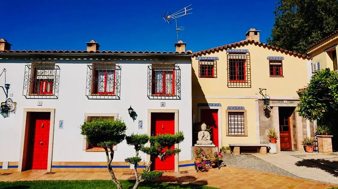 La Estancia Villa Rosillo Aracena