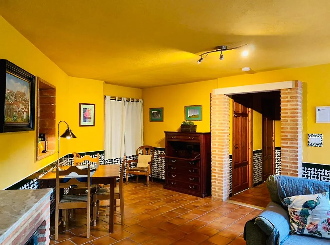 La Estancia Villa Rosillo Aracena Spanien