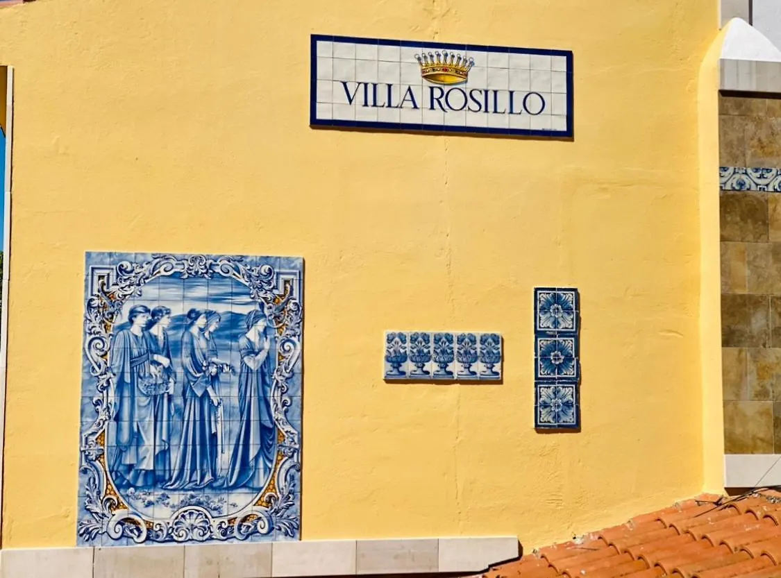 La Estancia Villa Rosillo Aracena