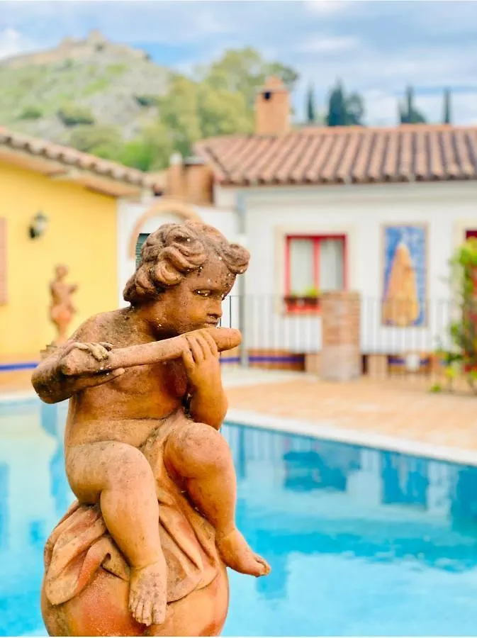 La Estancia Villa Rosillo Aracena Spanien