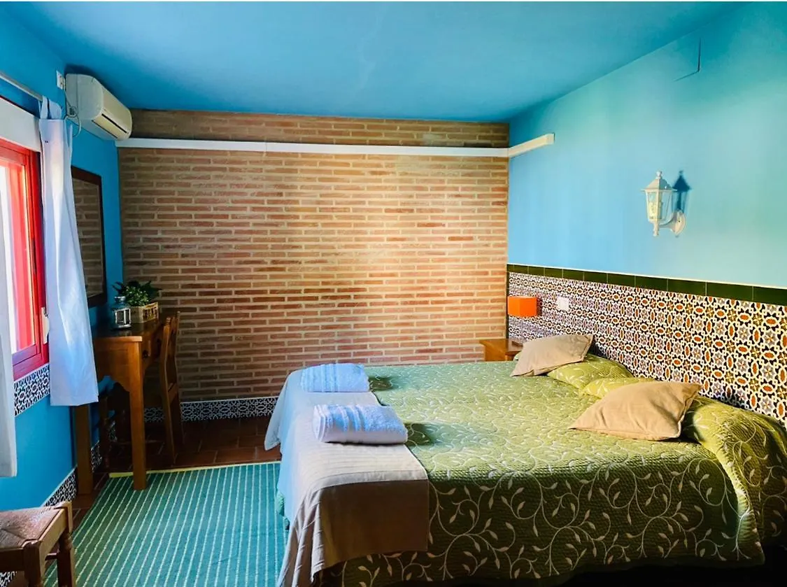 La Estancia Villa Rosillo Aracena Spanien