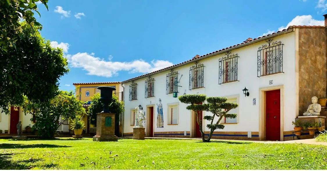 La Estancia Villa Rosillo Aracena