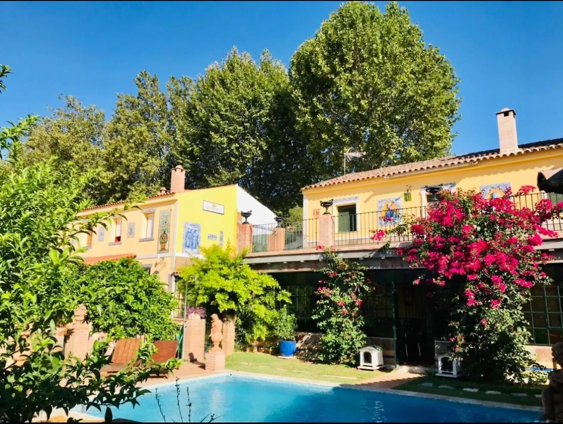 La Estancia Villa Rosillo Aracena 0*,