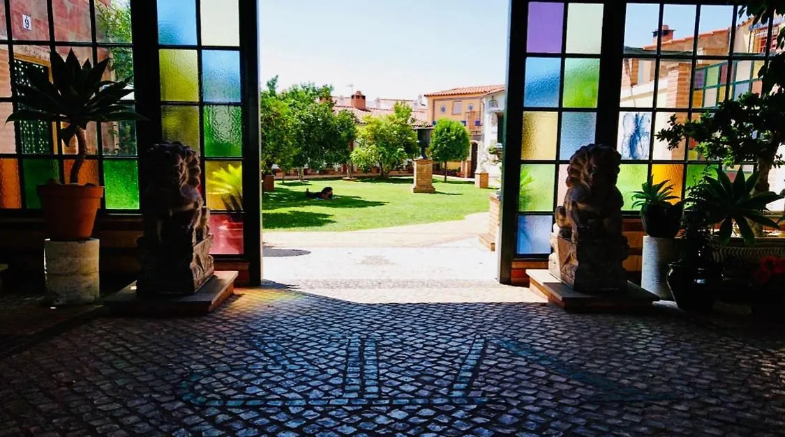 La Estancia Villa Rosillo Aracena