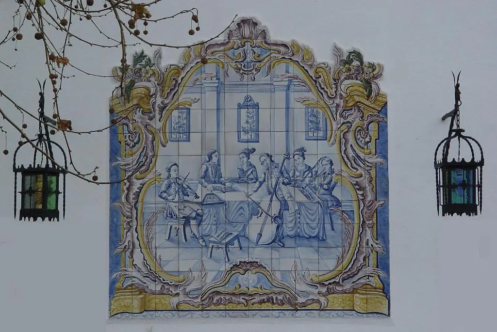 La Estancia Villa Rosillo Aracena Spanien