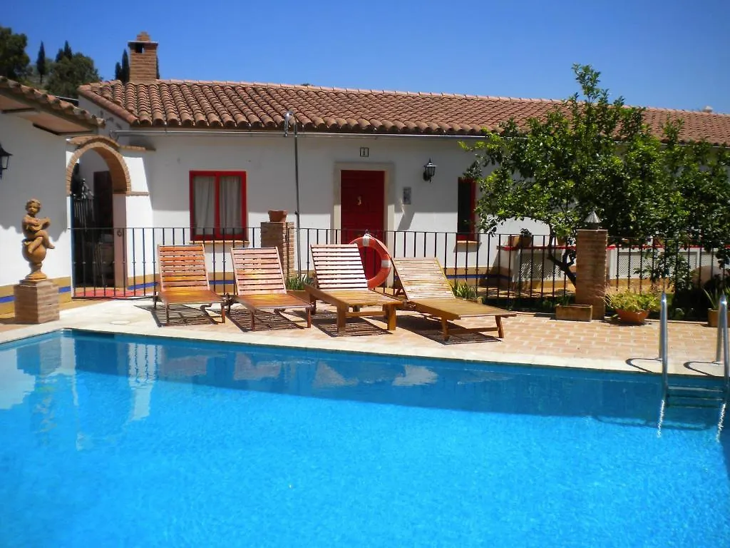 La Estancia Villa Rosillo Aracena