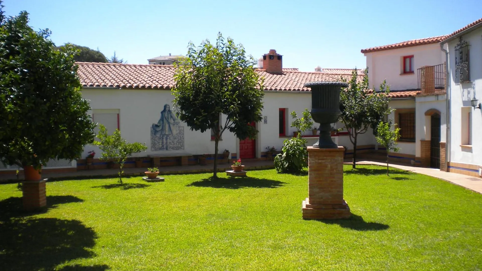 La Estancia Villa Rosillo Aracena 0*,  Spanien
