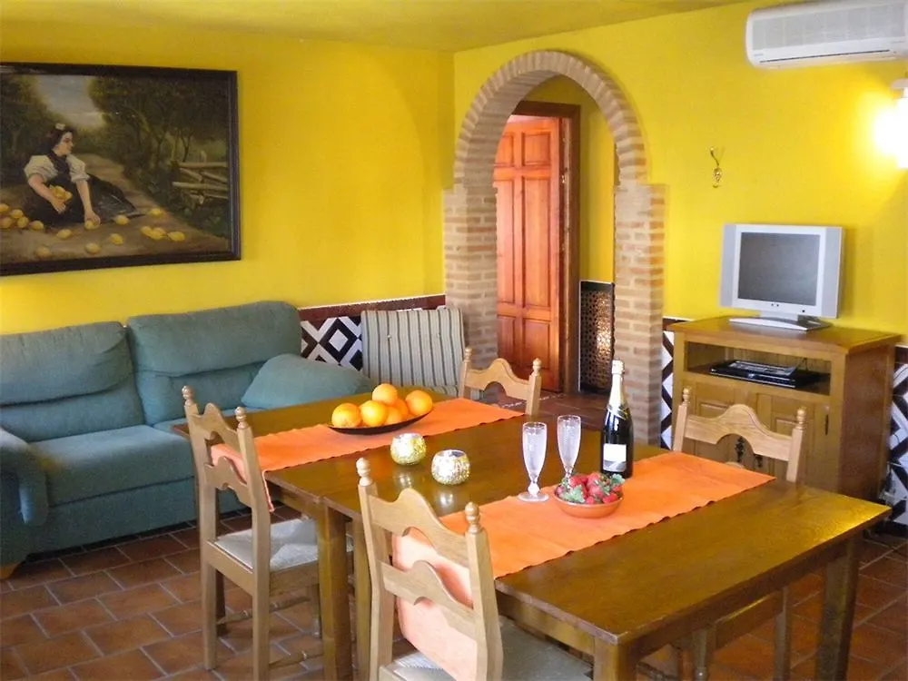 La Estancia Villa Rosillo Aracena 0*,