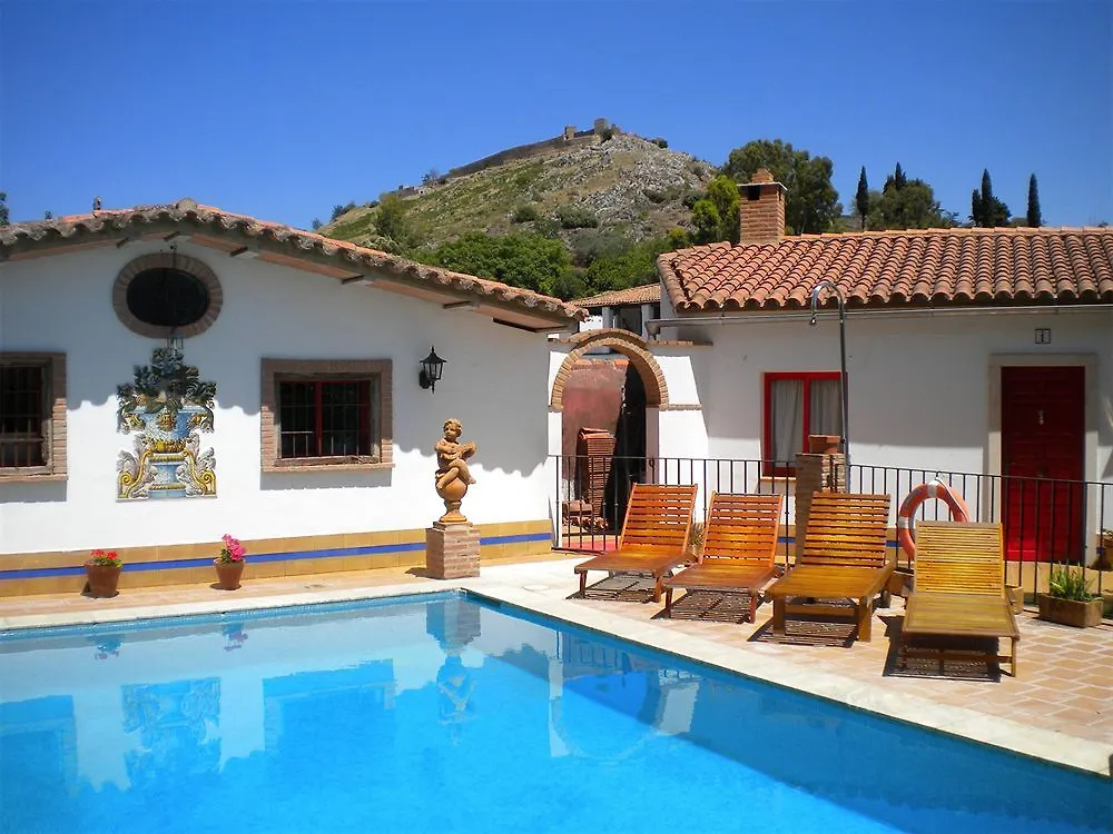 La Estancia Villa Rosillo Aracena