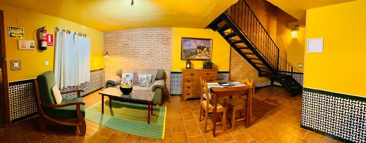 La Estancia Villa Rosillo Aracena